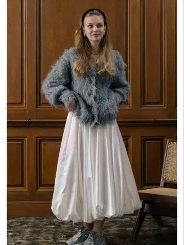 thetoe 벌룬 스커트 bercy balloon skirt