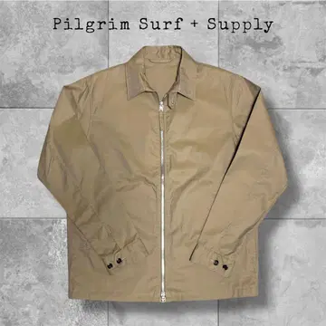 Pilgrim Surf+Supply/NashDrizzlerJacket