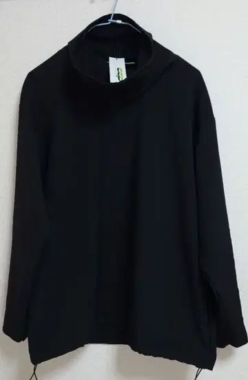 CCP LT-NB109 필터 탑 롱 슬리브 미사용 새상품