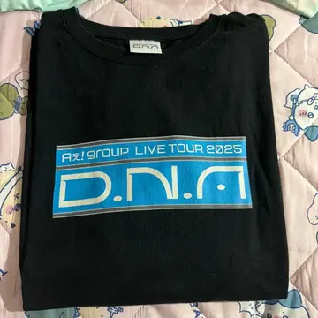 A! group 라이브 DNA 롱티