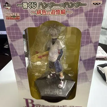 HUNTER x HUNTER 키루아 피규어 B상