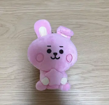 BT21 COOKY 모바일 인형 스탠드
