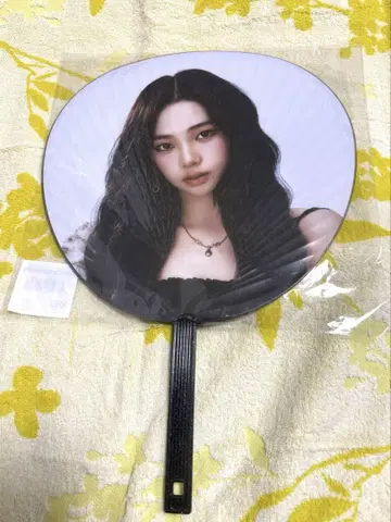 aespa 카리나 Big 부채