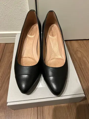 새상품급 콜한 청키힐
