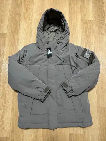 아부가르시아 콜드웨더 후드티 새상품 M 사이즈