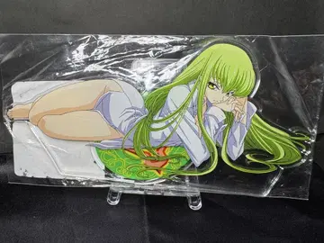 코드기어스 아크릴 피규어 C.C