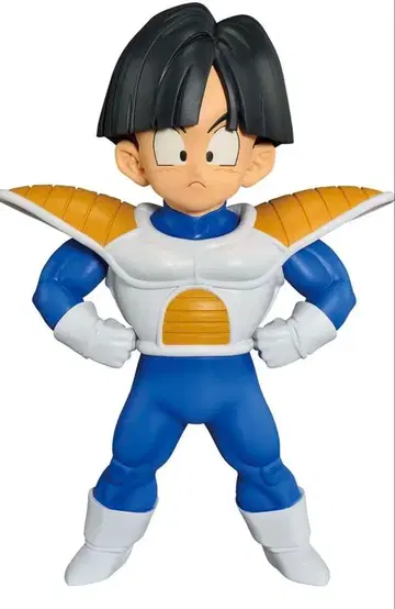 드래곤볼 제일복권 피규어 손오반 상자 없음, 보조 부품 없음 C상