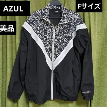 아즈르 AZUL 나일론 자켓 새상품급 F 사이즈