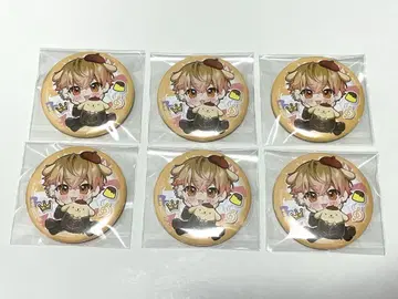시쿠포니 미코토 산리오 캔뱃지