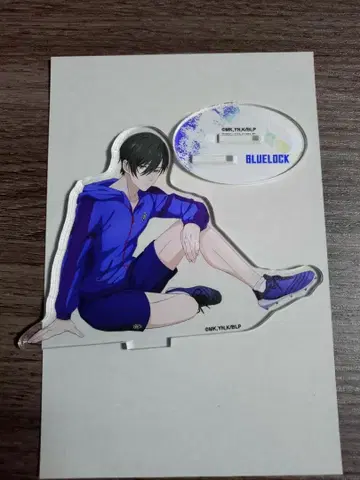 블루 록 블루록 이토시 린 캐릭터 아크릴 스탠드