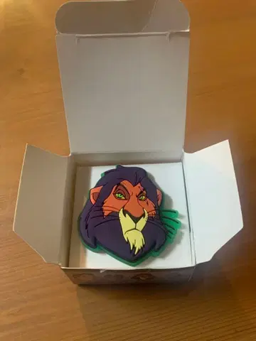 러버링 컬렉션 2 스카 빌런즈 디즈니