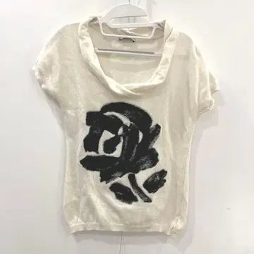 Moschino 반팔 니트