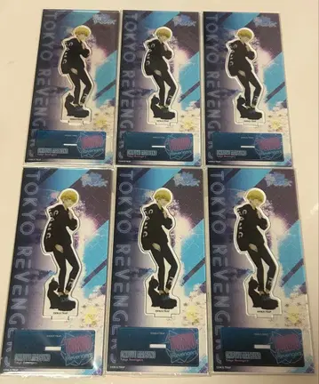 마츠노 치후유 후드티 아크릴 스탠드 1