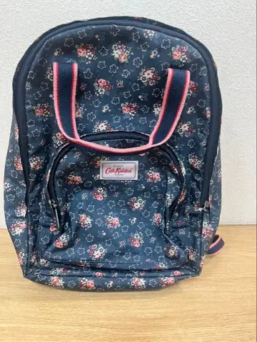 Cat Kidston 꽃무늬 백팩