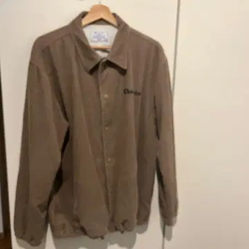 챔피온 브라운 코듀로이 자켓 L