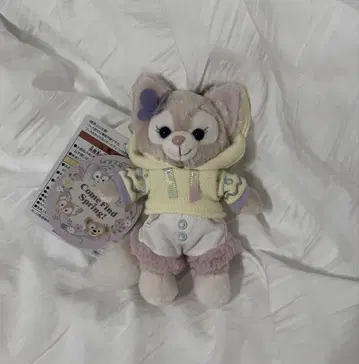 리나벨 인형 배지 컴파인드 스프링 택 포함 미사용 새상품