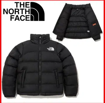 THE NORTH FACE 눕시 자켓 M 사이즈 블랙 [ 컨디션 최상 ]