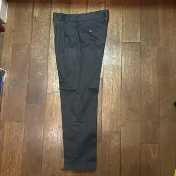 GBS 트라우저 사이즈 48 빔즈F 실내 시착만 한 상품