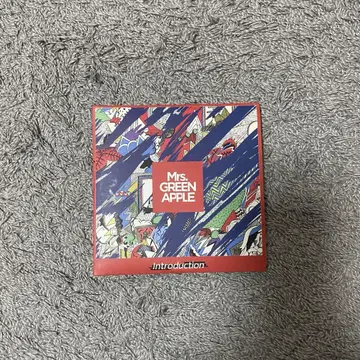 Mrs. GREEN APPLE Introduction 사인 포함 496