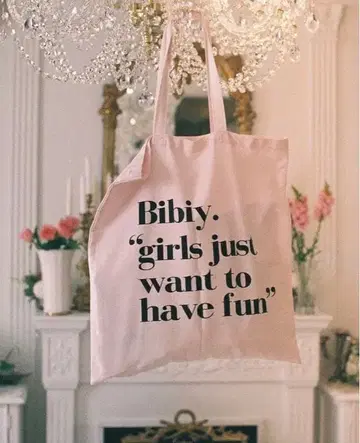 bibiy 토트백