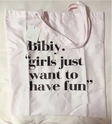 bibiy 토트백