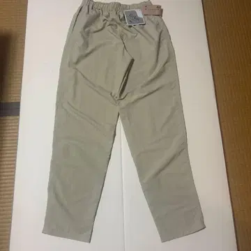 BEAVERHEAD 테프론 가공 캐주얼 팬츠 베이지