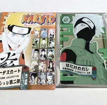 스탯 카드 NARUTO 하타케 카카시 점프 페스타 아크릴 스탠드