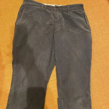 nonnative 논네이티브 플레어 코듀로이 팬츠 2