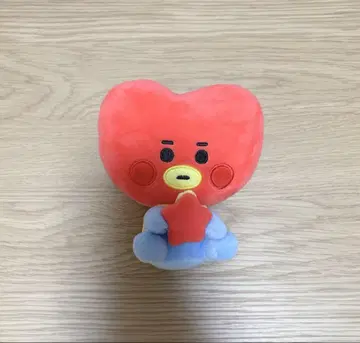 BT21 TATA 모바일 인형 스탠드