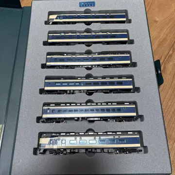 KATO 583계 6량 세트