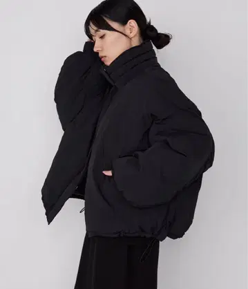 forksy 드로스트 하이넥 몬스터 패딩 자켓