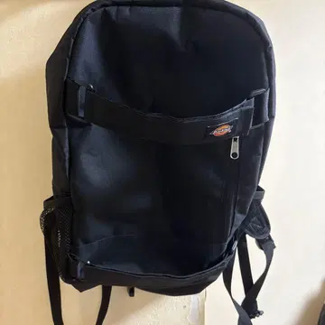 Dickies 블랙 백팩