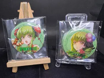 코드기어스 C.C. 캔뱃지 로스트 스토리