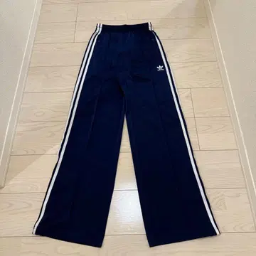 adidas 파이어버드 네이비 트랙 팬츠 XS