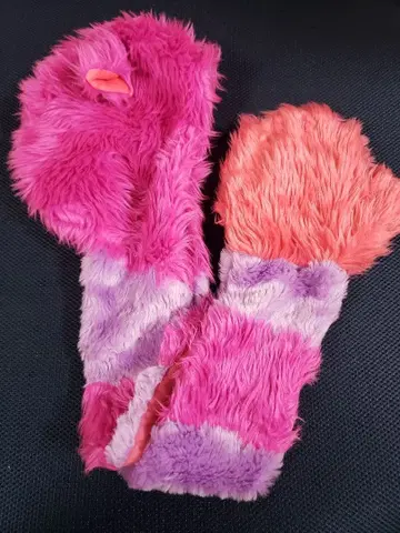 체셔 고양이 머플러 캡 디즈니