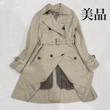 n line precious 트렌치코트 라이너 아오야마 양복 벨트 포함
