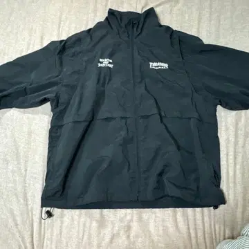 THRASHER 나일론 자켓