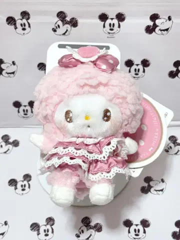 mikko 산리오 마이 스위트 피아노 봉제 인형 키링