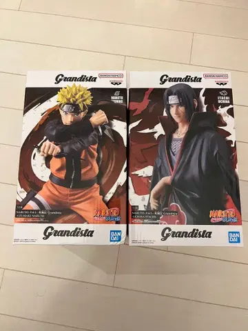 NARUTO 나루토 질풍전 Grandista