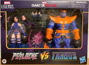 마블 레전드 사이록 VS 사노스 게임버스 GAMER VERSE