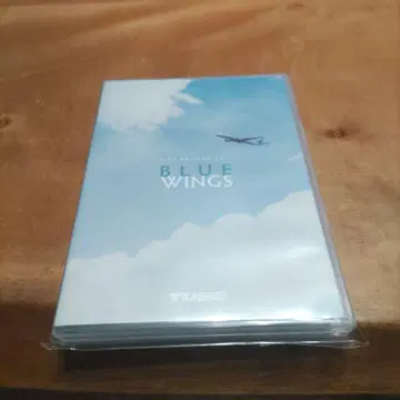 TUBE/TUBE LIVE AROUND 2021 BLUE WINGS