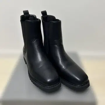 NANO univelse 사이드 고어 숏부츠