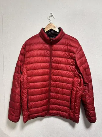 UNIQLO 울트라 라이트 다운 자켓 다운 90% 페더 10% XL