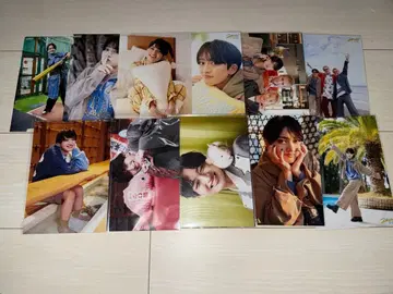 이시바시 히로키 2L 브로마이드