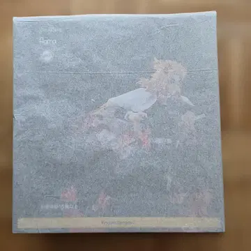 Figma 귀멸의 칼날 렌고쿠 쿄쥬로 피규어 미개봉