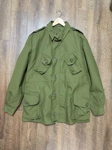 데드스탁 캐나다군 GS MK-2 컴뱃 쉘 자켓