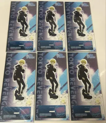 마츠노 치후유 아크릴 스탠드 후드티 3