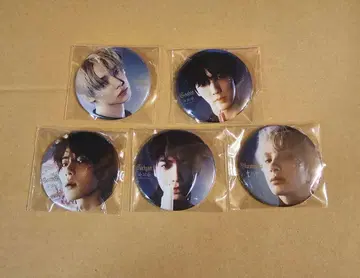 txt starkissed 라쿠텐 캔뱃지 컴플리트