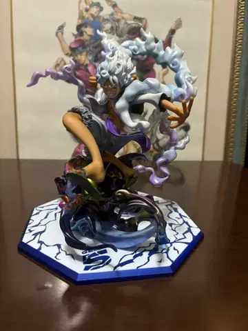 원피스 POP MAXMUM 니카 기어5