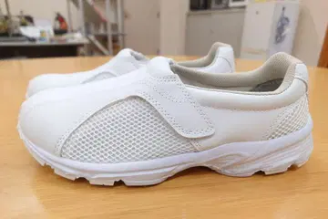 새상품 미도리 안전 케어 세이프티 간호사 신발 25cm 3E
